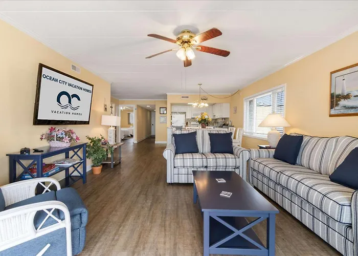 Salty Sands 2 101 * Ocean City