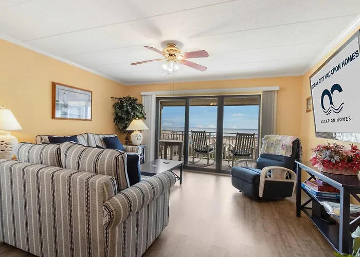 Salty Sands 2 101 Holiday home *