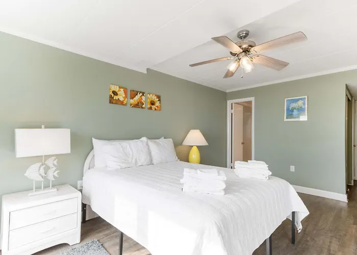 Salty Sands 2 101 Holiday home *