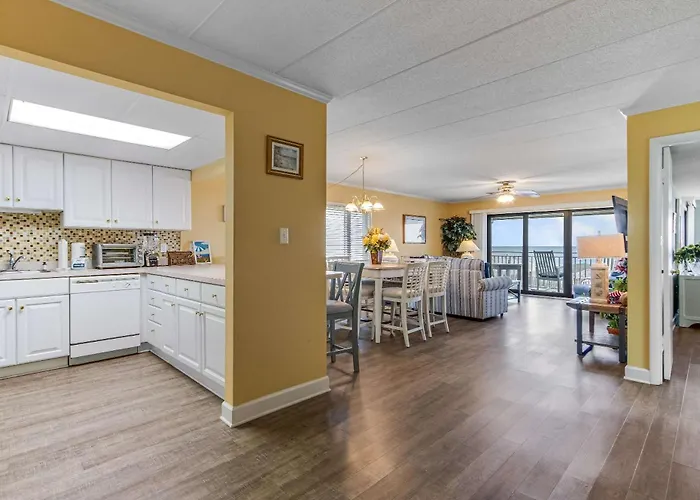 Salty Sands 2 101 Holiday home Ocean City